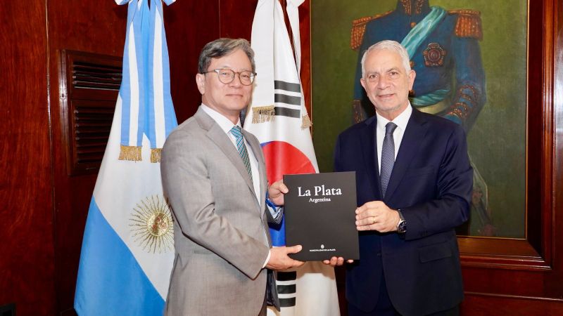 La Plata tendrá una semana dedicada a la cultura coreana