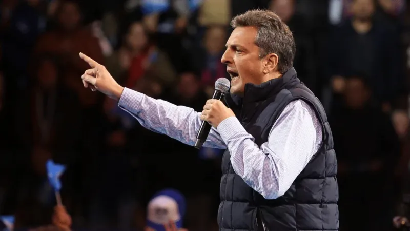 Sergio Massa pidió al Frente Renovador impulsar una agenda federal y unir al peronismo