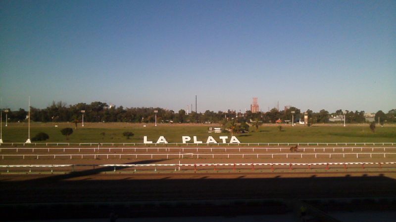 El Hipódromo de La Plata busca un nuevo símbolo y abrió un concurso para artistas bonaerenses