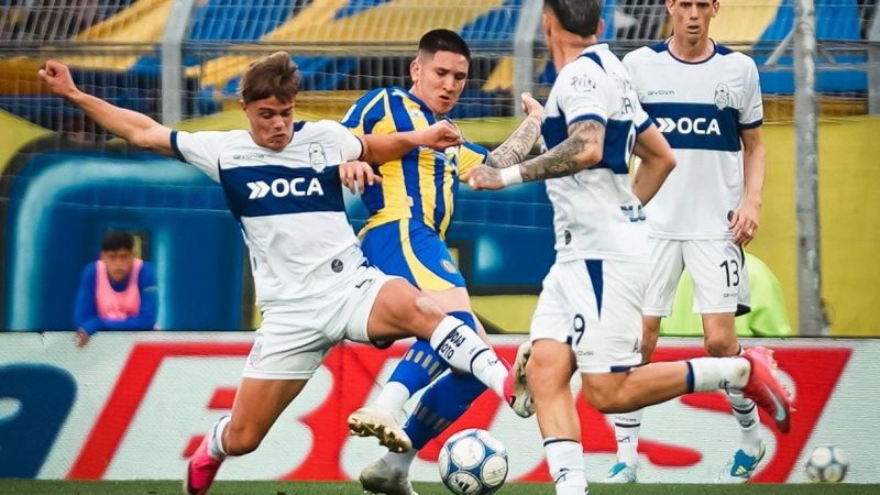 Gimnasia va por otro triunfo para prenderse en el Clausura
