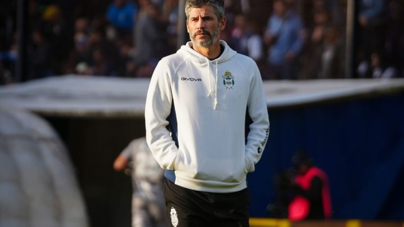 Ariel Pereyra: “Jugamos el partido que teníamos que jugar”
