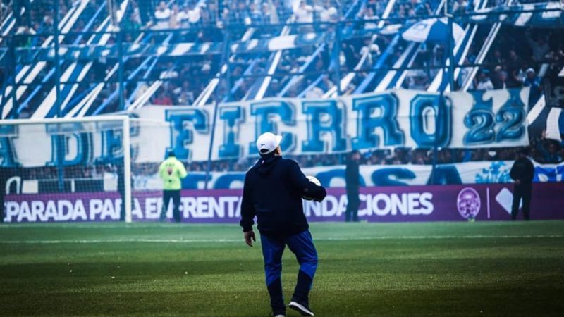 El día que se unieron para siempre