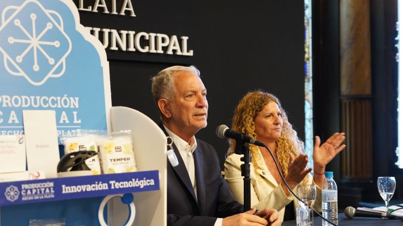 Alak lanzó un programa para potenciar la producción local: “Somos la capital productiva de la provincia”
