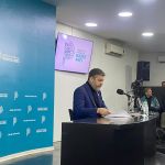 Bianco cuestionó al Gobierno de Milei y aseguró que la Nación le debe $19,1 billones a la Provincia