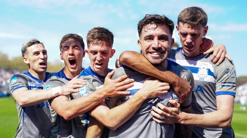 Gimnasia sigue en carrera: escolta en su grupo y a cuatro puntos de la Libertadores