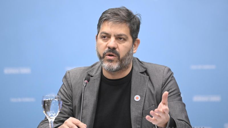 Viviendas en Romero y un cambio para el Hospital Korn: los anuncios de Provincia