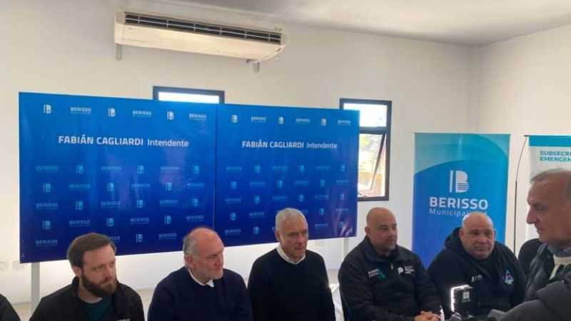 El Niño en Berisso y la región: alertan por un fenómeno largo y se refuerzan los planes de contingencia