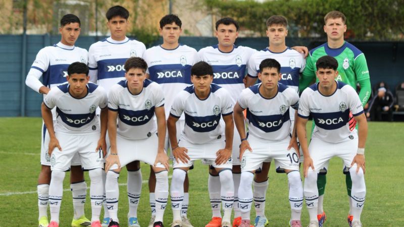 La Reserva de Gimnasia reaccionó tarde y cayó ante Tigre
