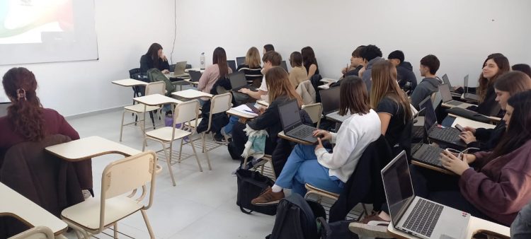 La UCALP abre sus aulas para que futuros estudiantes conozcan la vida universitaria desde adentro