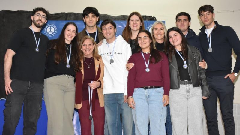 La UCALP celebró el talento dentro y fuera de las aulas