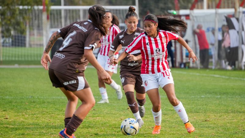 Fútbol femenino: Estudiantes pone en marcha su sueño de ascenso en City Bell