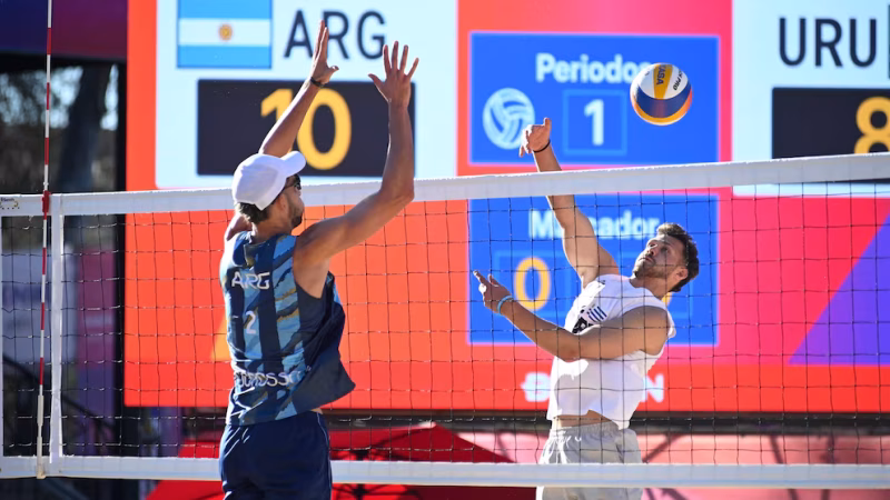 Argentina llegó a las 90 medallas y se mantiene segunda en los Juegos Suramericanos 2026