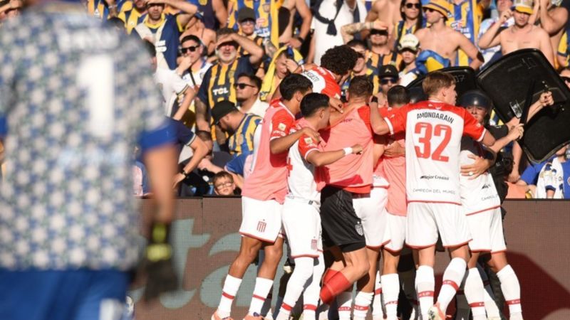 Estudiantes y Rosario Central tienen fecha confirmada para la Supercopa Internacional