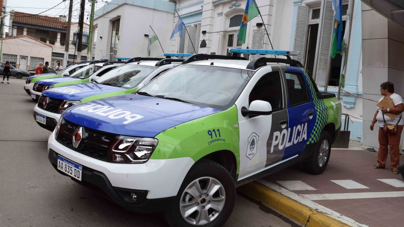 Lo encañonaron frente a un gimnasio y le robaron la moto en Parque Castelli