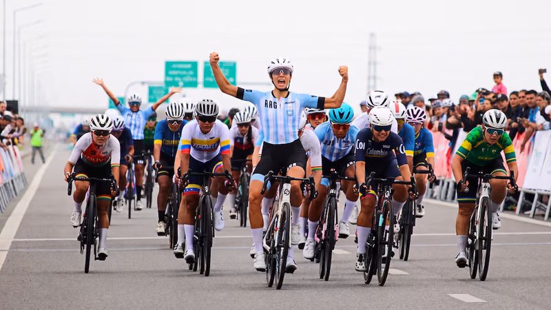 Argentina sumó 19 medallas y sigue segunda en los Juegos Suramericanos Santa Fe 2026