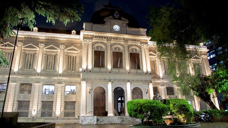 La UNLP tendrá un nuevo paro este martes en medio del conflicto universitario