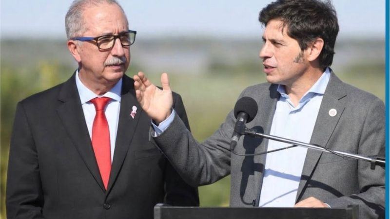 Kicillof viaja a Misiones: una nueva escala en su camino hacia 2027