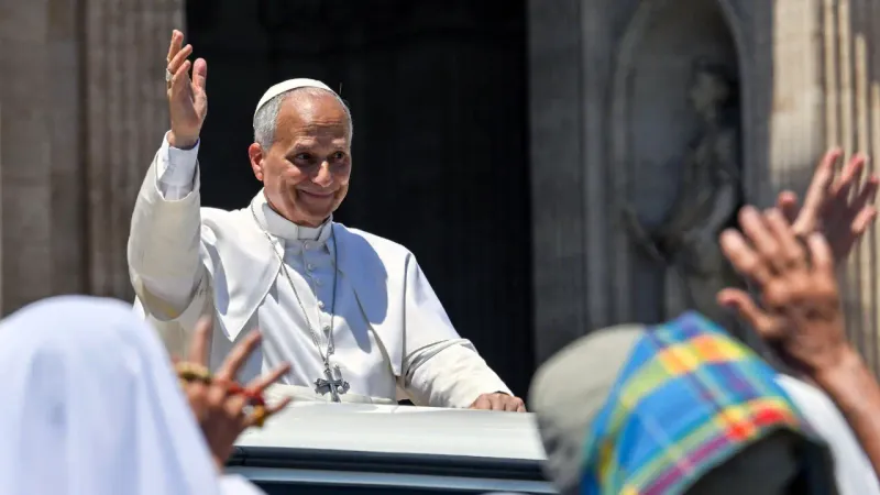 León XIV pidió a los obispos latinoamericanos escuchar a los fieles y mantener unida a la Iglesia
