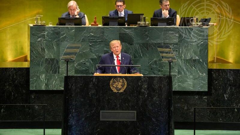 Amenazas en la ONU y una reunión de tres horas: qué pasa entre Irán y Estados Unidos