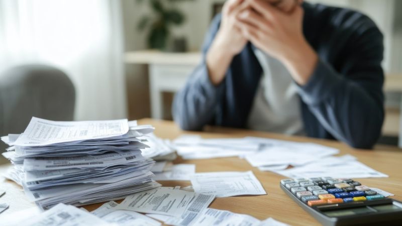 La deuda también golpea a La Plata: casi 74 mil personas están en mora y crece el crédito para llegar a fin de mes