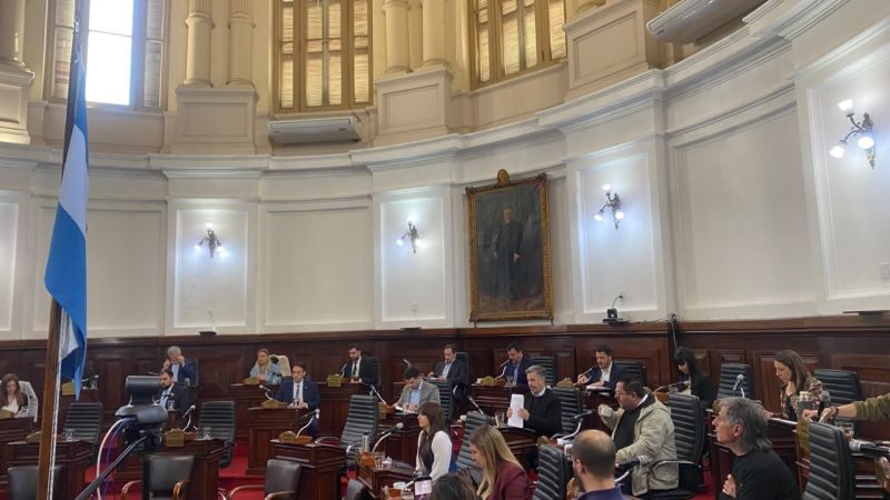Cruces y tensión por Malvinas en el Concejo Deliberante de La Plata