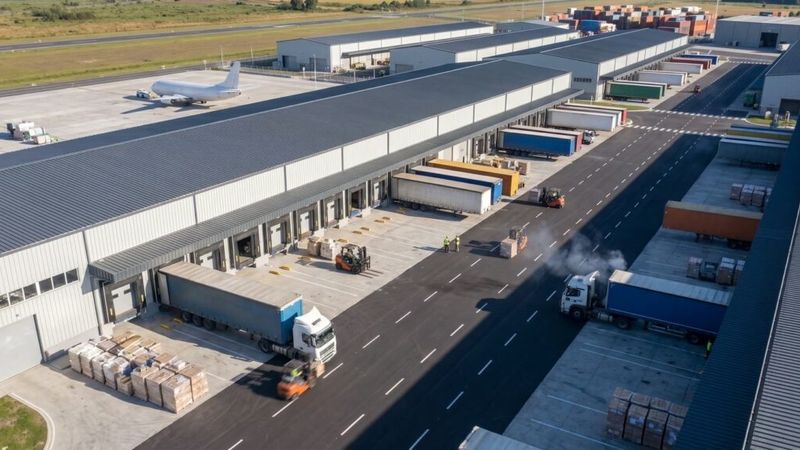 Así será la planta de frío que proyectan en La Plata para potenciar la producción regional