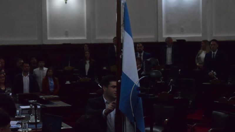 Del cuidado familiar a los desagües: los proyectos que llegaron al Concejo de La Plata