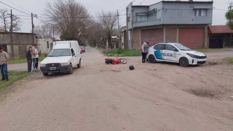Buscan testigos por la muerte de Atilio Parra en Los Hornos
