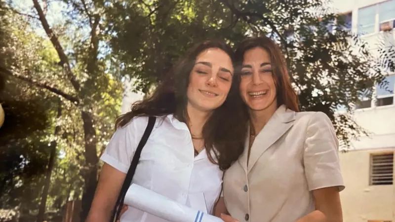 La médica formada en la UNLP que fue voluntaria tras el atentado