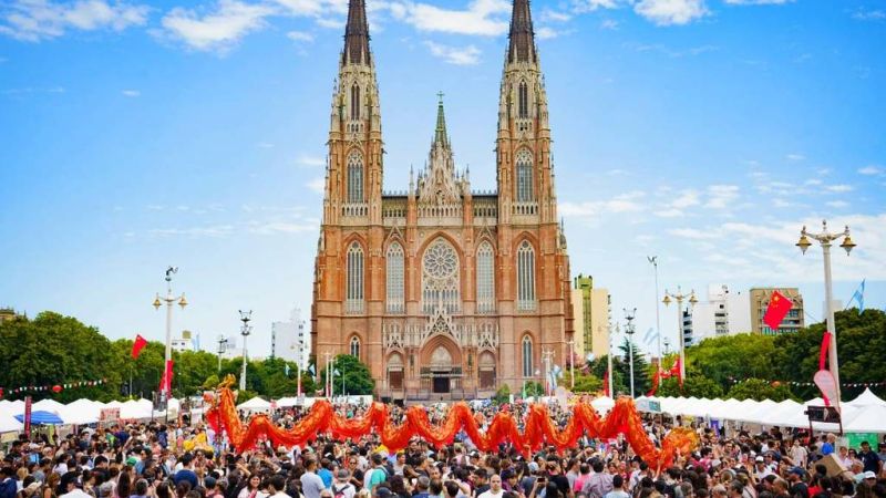 La Plata y China: una relación que empezó hace casi dos décadas y ahora busca dar un nuevo salto