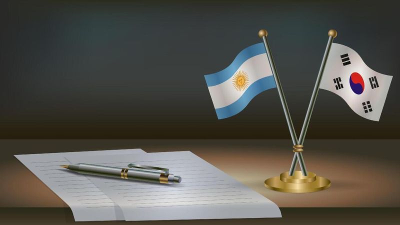 La Plata y Corea: una historia que empezó mucho antes de BTS