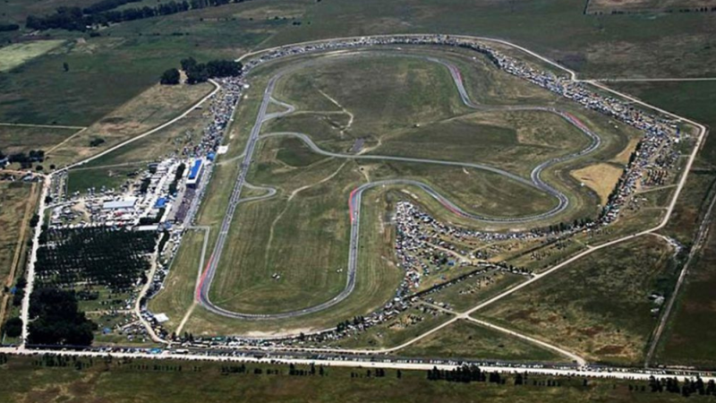Clausuraron el Autódromo de La Plata y podría permanecer cerrado por tiempo indefinido