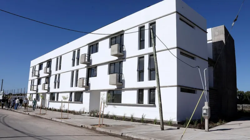 La UNLP abrirá la inscripción al Barrio Estudiantil: cuánto costará vivir en los nuevos departamentos