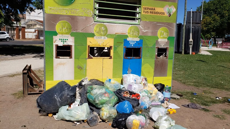 ¿Qué hacemos con la basura cuando nadie nos mira?