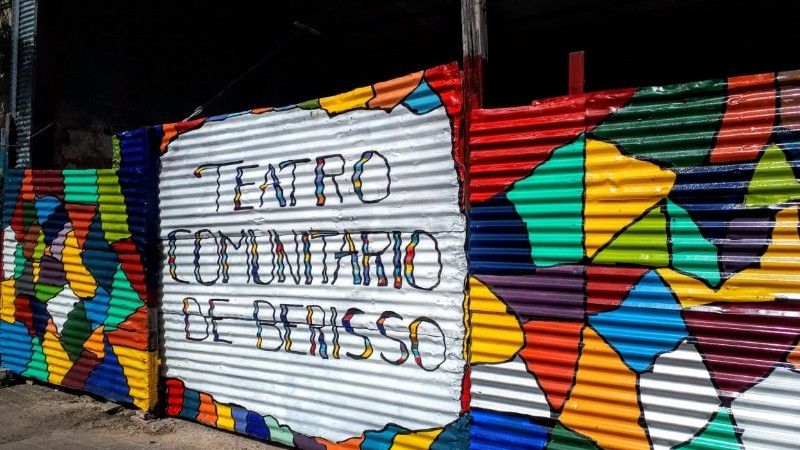 Teatro y baile para celebrar 21 años de historia en Berisso