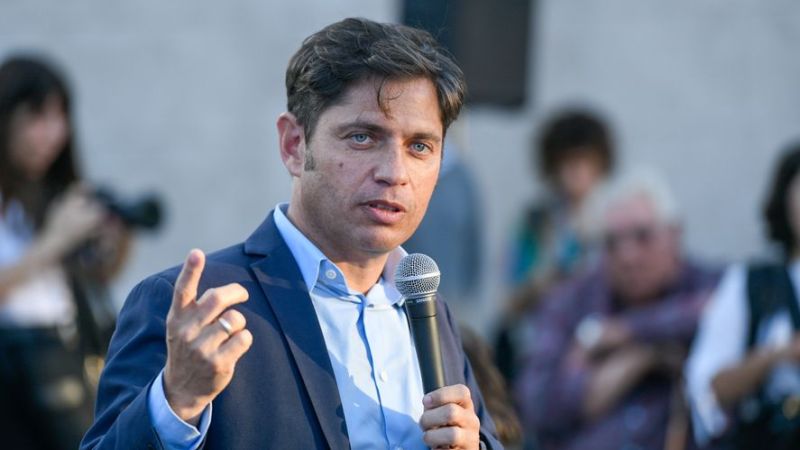 Intendentes radicales se reúnen con Kicillof por las cuentas de los municipios bonaerenses