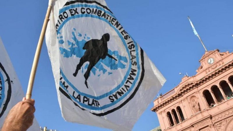 Excombatientes de La Plata frenaron por la vía judicial un proyecto petrolero en Malvinas