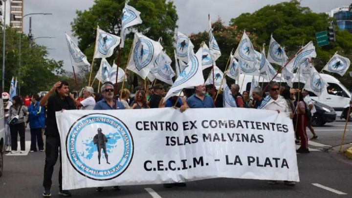 El CECIM La Plata reclama que la Corte avance en la causa por torturas a excombatientes de Malvinas