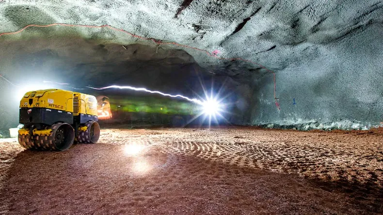 Detectaron una misteriosa señal bajo tierra que podría estar relacionada con la materia oscura