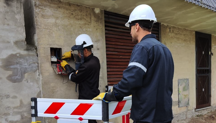 Edelap realizará trabajos y podría interrumpir el servicio este jueves en distintos puntos de La Plata