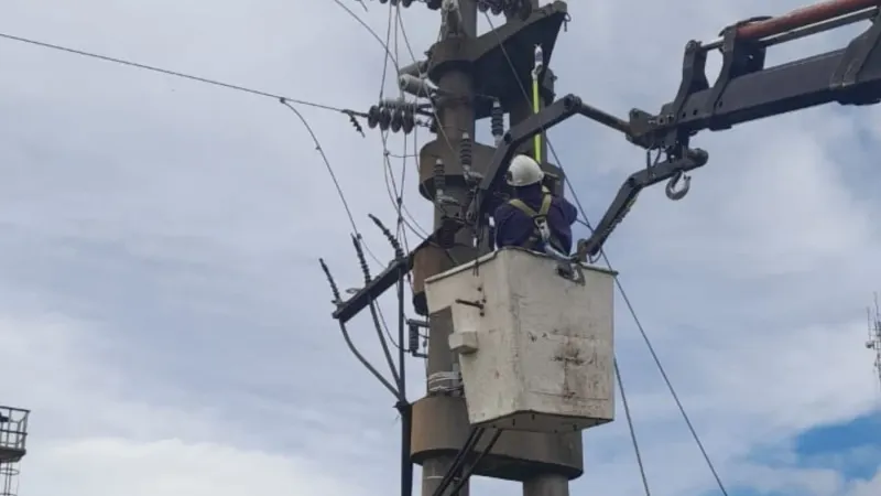 Edelap realizará obras este martes y podría haber cortes de luz en la región