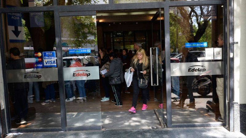 Edelap rechazó pagar las bonificaciones por los cortes de luz y cuestionó a la Provincia
