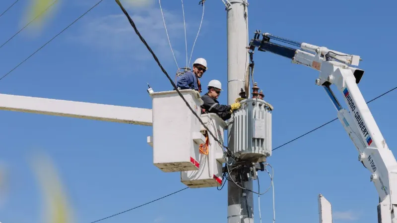 Edelap informó obras y posibles cortes de luz para este fin de semana en La Plata y Ensenada