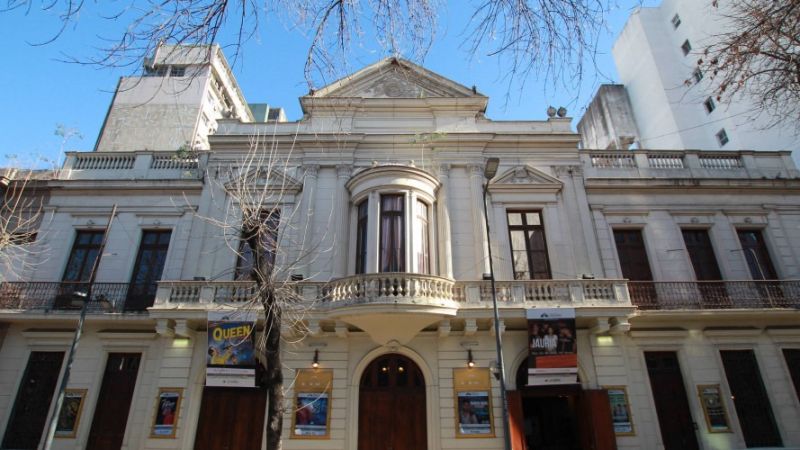 Orgullo platense: el Teatro Coliseo Podestá recibió por primera vez el Premio Teatro del Mundo