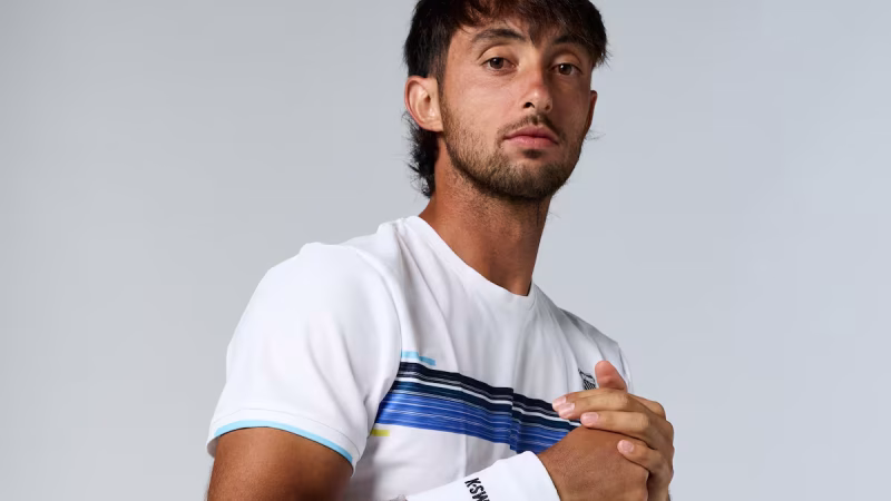 Tirante empujó a Argentina rumbo a los Qualifiers 2027