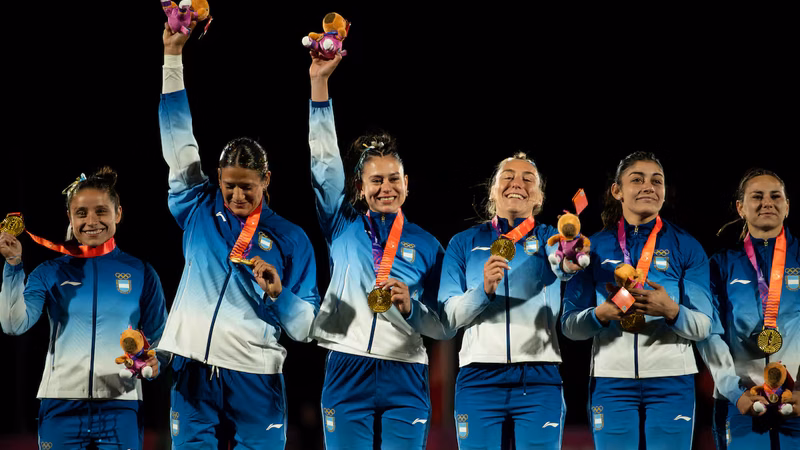 Juegos Suramericanos Santa Fe 2026: cómo está Argentina en el medallero