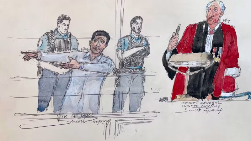 Juicio por el crimen de Federico Aramburu: el fiscal habló de una persecución y pidió penas para los acusados