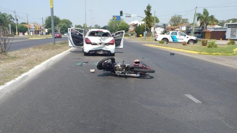 Tránsito en La Plata: septiembre ya suma cinco fatalidades y superó todo el registro de agosto
