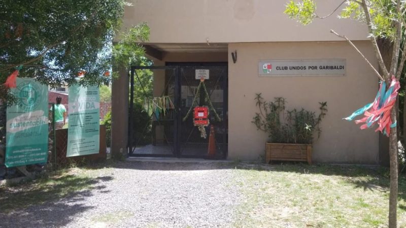 Un club de Garibaldi organiza una carrera para comprar un desfibrilador