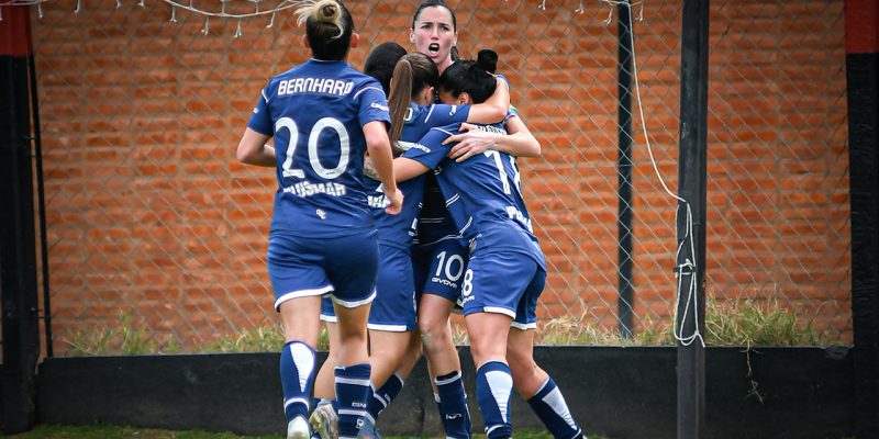 Las Triperas van por otro festejo fuera de casa